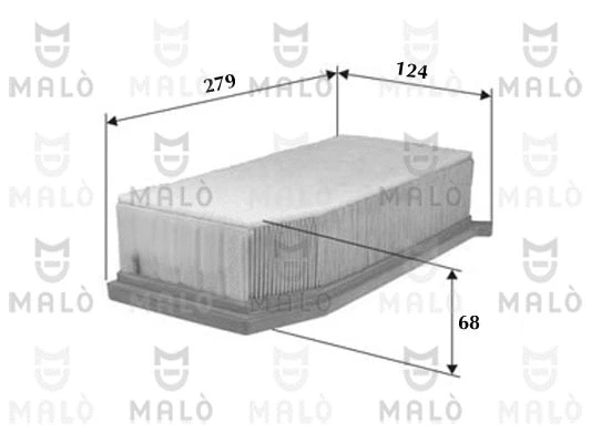 Air Filter (1500121)