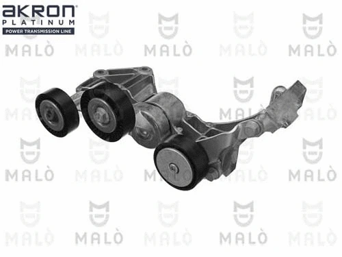 Belt Tensioner, V-ribbed belt (1570310)