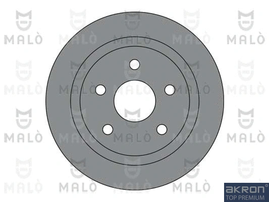 Brake Disc (1110269)