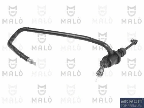 Master Cylinder, clutch (88212)