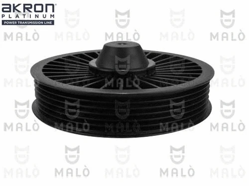 Deflection/Guide Pulley, V-ribbed belt (1570288)
