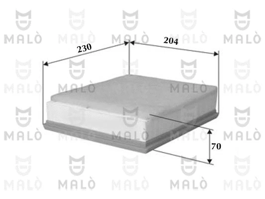 Air Filter (1500142)