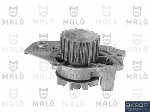 Water Pump, engine cooling (130087)