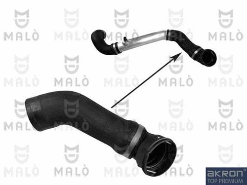 Charge Air Hose (273311A)