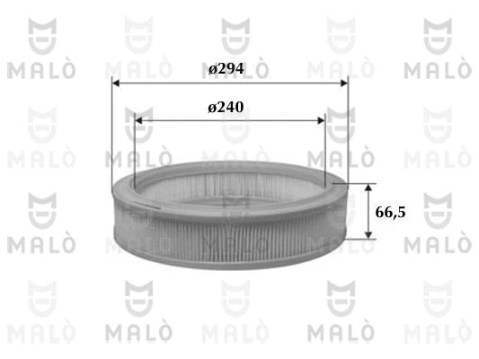 Air Filter (1500040)