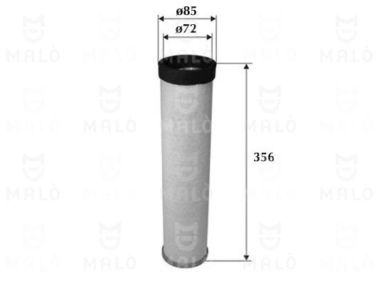 Secondary Air Filter (1500254)