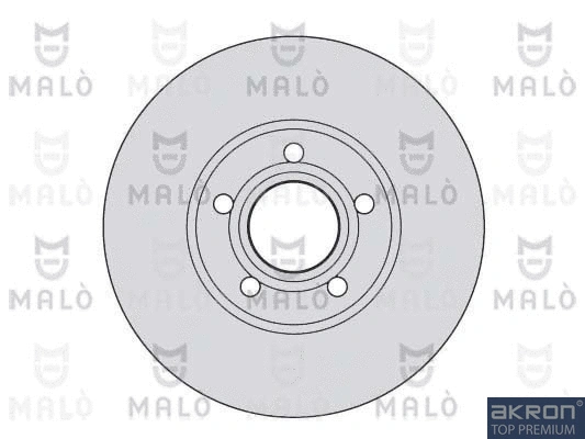 Brake Disc (1110139)