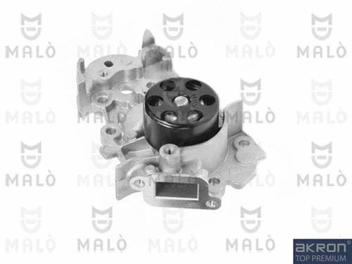 Water Pump, engine cooling (130607)