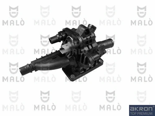 Thermostat, coolant (TER396)