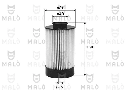 Fuel Filter (1520065)