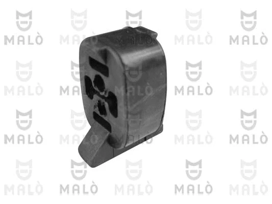 Rubber Strip, exhaust system (39531)