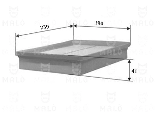 Air Filter (1500249)