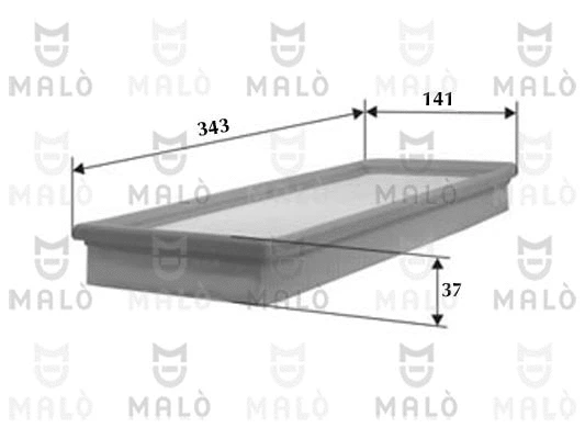 Air Filter (1500349)