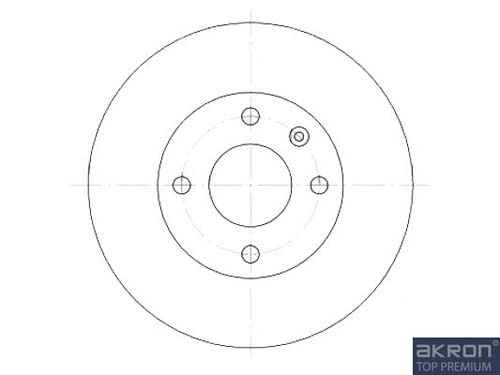 Brake Drum (1120104)