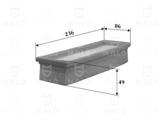 Air Filter (1500454)