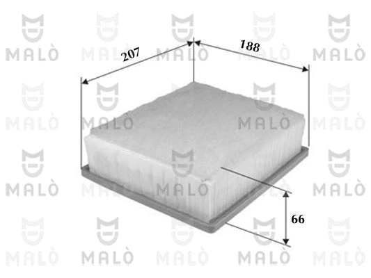Air Filter (1500549)