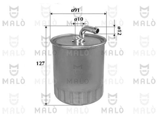 Fuel Filter (1520067)