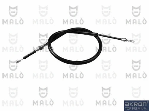 Cable Pull, parking brake (22847)