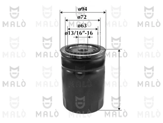 Oil Filter (1510110)