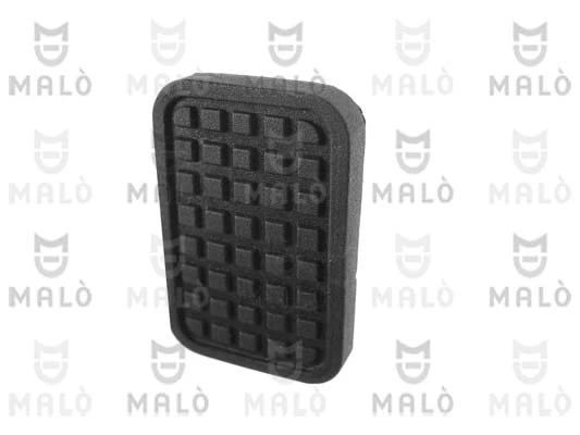 Pedal Pad, brake pedal (19562)