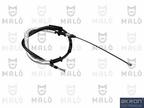 Cable Pull, parking brake (26248)
