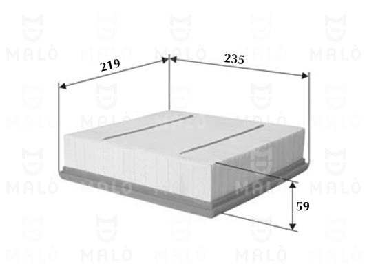 Air Filter (1500268)