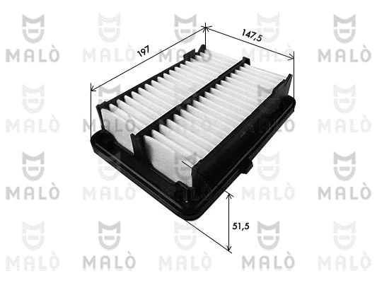 Air Filter (1500625)