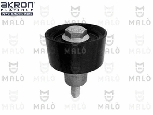 Deflection/Guide Pulley, timing belt (1570661)
