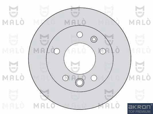 Brake Disc (1110185)