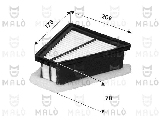 Air Filter (1500684)