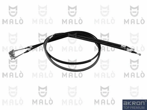 Cable Pull, parking brake (29074)