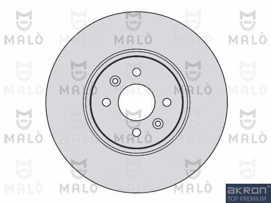 Brake Disc (1110113)