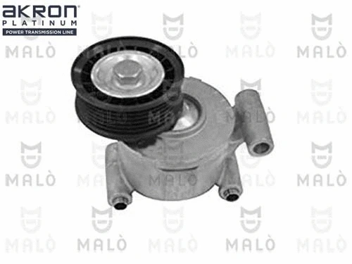 Belt Tensioner, V-ribbed belt (1570331)
