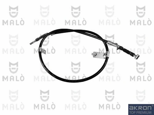 Cable Pull, parking brake (29039)