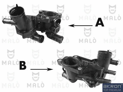 Coolant Flange (TER504)