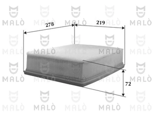 Air Filter (1500146)