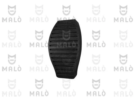 Pedal Pad, clutch pedal (14986)