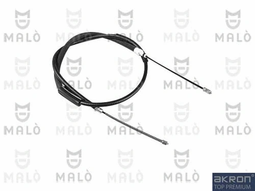 Cable Pull, parking brake (26212)