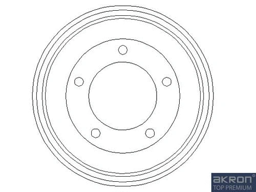 Brake Drum (1120091)