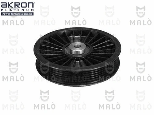 Deflection/Guide Pulley, V-ribbed belt (1570159)