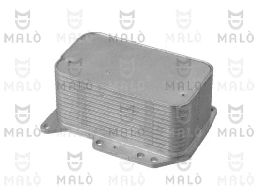 Oil Cooler, engine oil (135104)