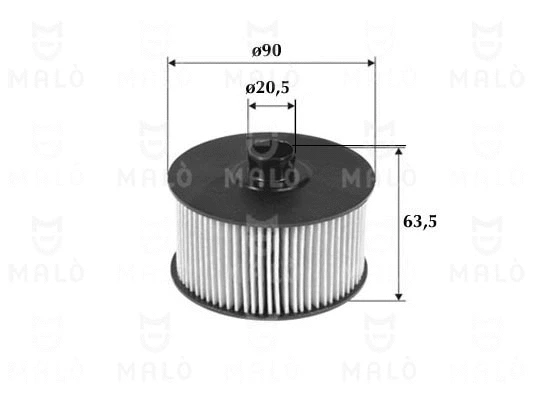 Oil Filter (1510129)