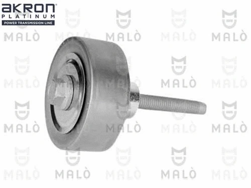 Deflection/Guide Pulley, V-ribbed belt (1570359)