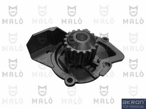 Water Pump, engine cooling (130413)