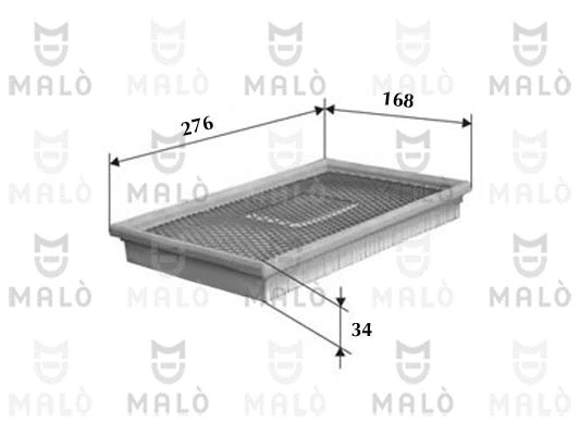 Air Filter (1500338)