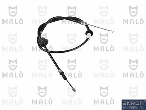 Cable Pull, parking brake (21385)
