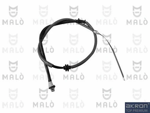 Cable Pull, parking brake (26831)
