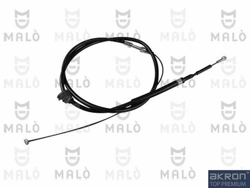Cable Pull, parking brake (21701)