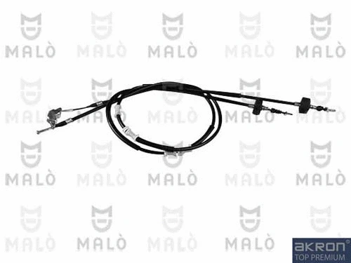 Cable Pull, parking brake (26429)