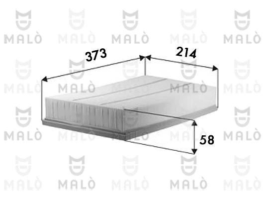 Air Filter (1500677)